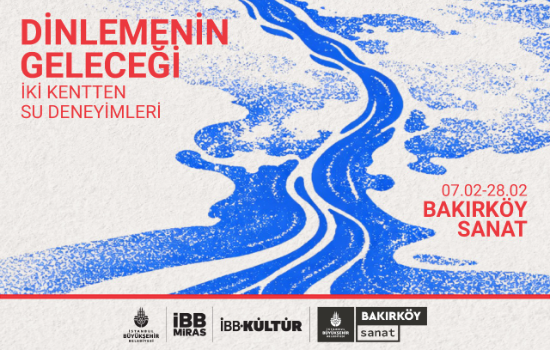 Güney Jakarta’dan Küçükçekmece Gölü’ne, Mekânın ve İnsanların Seslerine Kulak Veren “Dinlemenin Geleceği” Sergisi Bakırköy Sanat’ta Açıldı!
